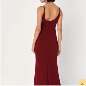 Lulu’s mermaid dress, never worn, tags removed